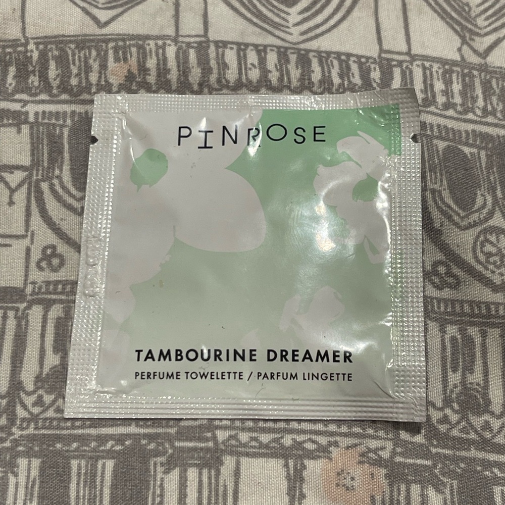 Pinrose Tambourine Dreamer Towelette